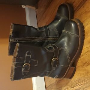 Harley-Davidson socorro boots size 7